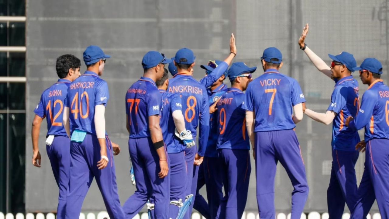 Under 19 World Cup 2022 live telecast in India: When and where to watch U19 World Cup 2022?