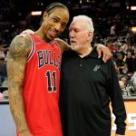 “DeMar DeRozan is superhuman in every way, shape, and form”: Gregg Popovich lauds the Bulls star while explaining how he was one of Pop’s favorite guys of all time