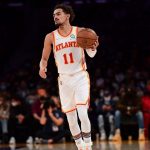 “Now that Trae Young has surpassed Wilkins, is it right to call him the best player in Hawks history?!”: NBA Twitter applauds the 23-year-old for setting a new franchise record with 17 straight 25-point games