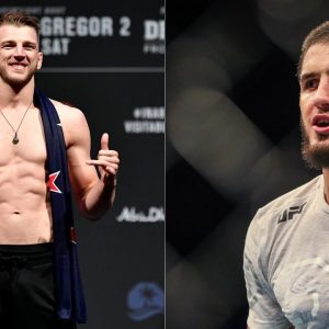 Paddy "The Baddy" Pimblett takes a dig at Islam Makhachev and Dan Hooker