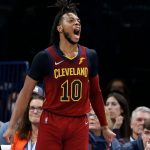 “Darius Garland has been the most overlooked player for the MIP honors!”: NBA Twitter applauds the youngster for joining LeBron James as the only Cavs player with 18 assists in a game in the last 20 seasons