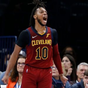 “Darius Garland has been the most overlooked player for the MIP honors!”: NBA Twitter applauds the youngster for joining LeBron James as the only Cavs player with 18 assists in a game in the last 20 seasons