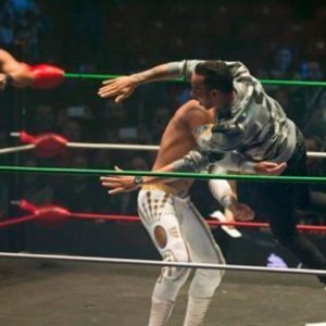 "Maybe when I retire I'll come back"– Did you know Lewis Hamilton was also a wrestler in Lucha Libre Wrestling?