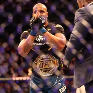 Ciryl Gane Net Worth : How much does “Bon Gamin” Ciryl Gane Earns from a UFC Fight and Endorsements?