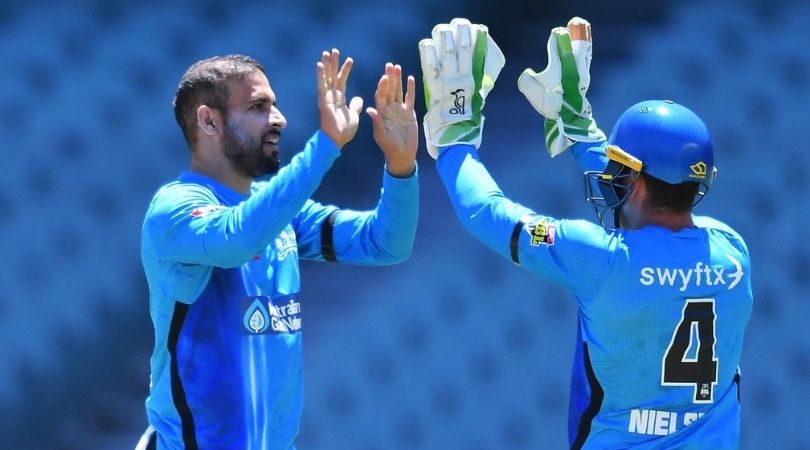 Who will win today Big Bash match: Who is expected to win Adelaide Strikers vs Sydney Sixers BBL 11 match?