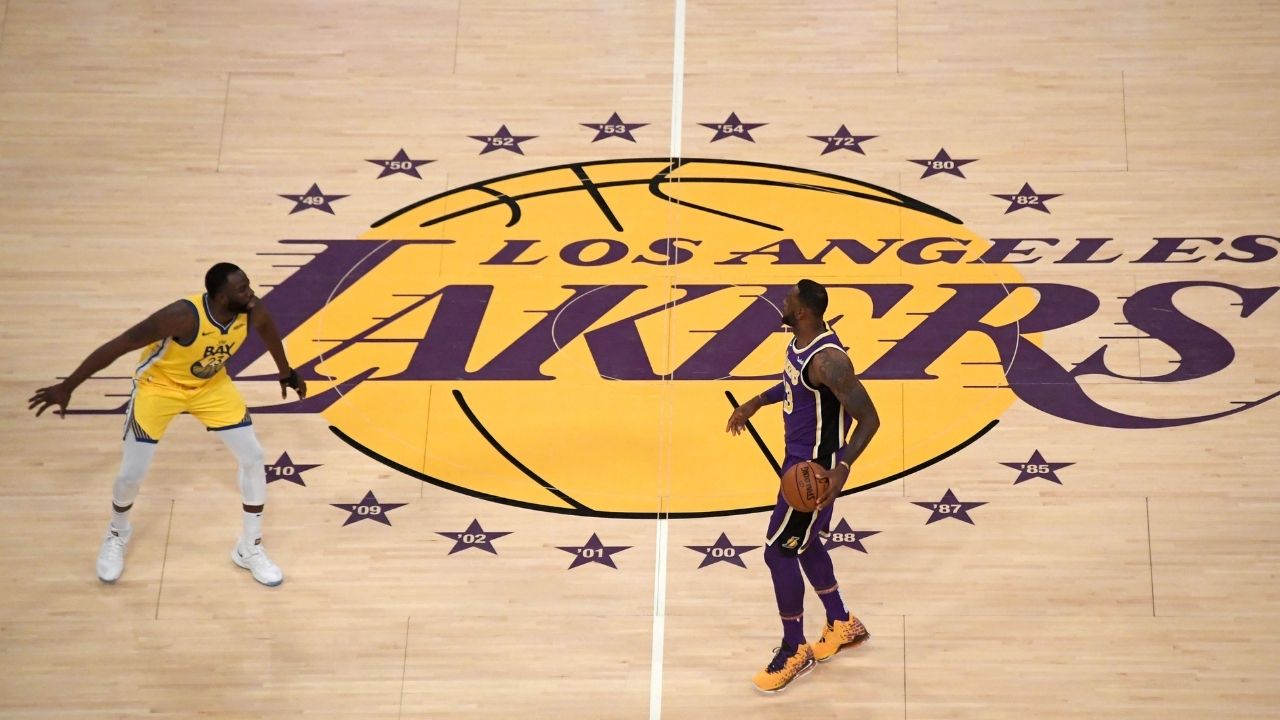 "LeBron James would own all the 'Youngest to ever' and 'Oldest to ever' records in the books!": Warriors' Draymond Green sings praises for the Lakers' superstar