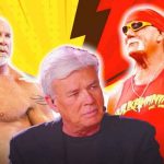 Eric Bischoff reveals Goldberg’s reaction to Hulk Hogan taking his spot as the top babyface