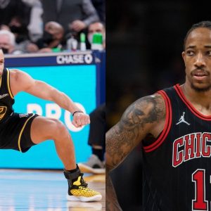 "DeMar DeRozan has made more career field goals than Stephen Curry" : Comparing the career stats of the star guards dominating the MVP leaderboard in the 2021-22 NBA season