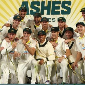 Man of the Match cricket 5th Ashes Test: Who was awarded Man of the Match in Australia vs England Hobart Test?