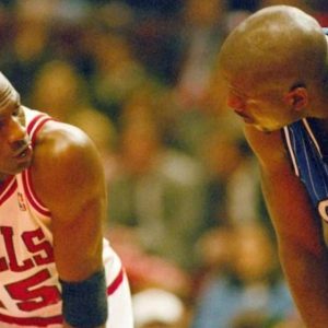 "Getting 64 points doesn’t mean anything when you lose.": When Michael Jordan and the Bulls failed to secure a win, despite dropping 64 points on a rookie Shaquille O'Neal and the Orlando Magic