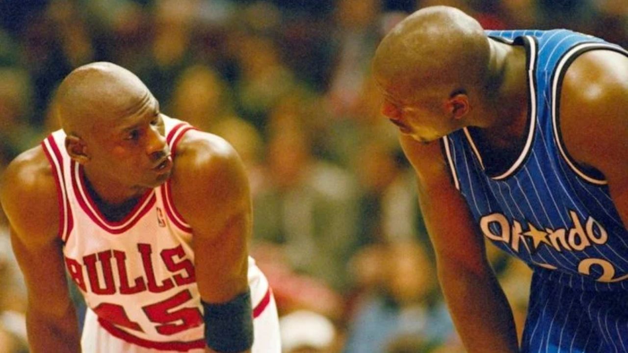 "Getting 64 points doesn’t mean anything when you lose.": When Michael Jordan and the Bulls failed to secure a win, despite dropping 64 points on a rookie Shaquille O'Neal and the Orlando Magic