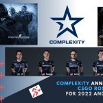 complexity CSGO roster announcement