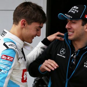 "I would be knocked out by the smallest of margins!": Nicholas Latifi insists that his gap to George Russell was not as big as people 'made it to be'