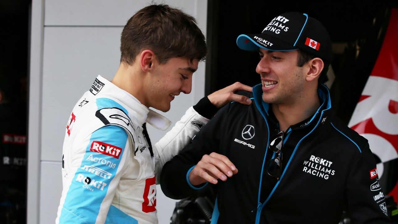 "I would be knocked out by the smallest of margins!": Nicholas Latifi insists that his gap to George Russell was not as big as people 'made it to be'