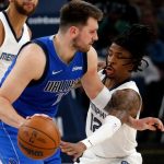 "Luka Doncic DOESN'T impact the game like Ja Morant": Michael Wilbon, Commentator and Part of the NBA Countdown Believes Ja is Better Defensively