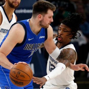 "Luka Doncic DOESN'T impact the game like Ja Morant": Michael Wilbon, Commentator and Part of the NBA Countdown Believes Ja is Better Defensively