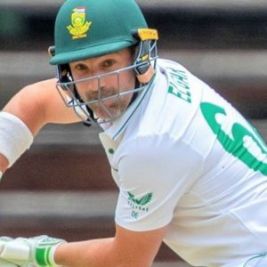 "If they have to get me out, they'll have to break something in my body": Dean Elgar's father recounts son's words the night before South Africa defeated India in Johannesburg Test