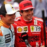 "More people are actually realising what he is actually capable of" - Lando Norris believes Carlos Sainz was underrated before going to Ferrari