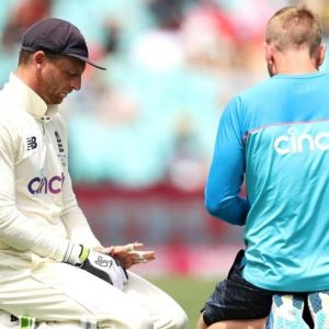 Jos Buttler Injury Update: Joe Root provides major injury news around Jos Buttler's availability for Hobart Test