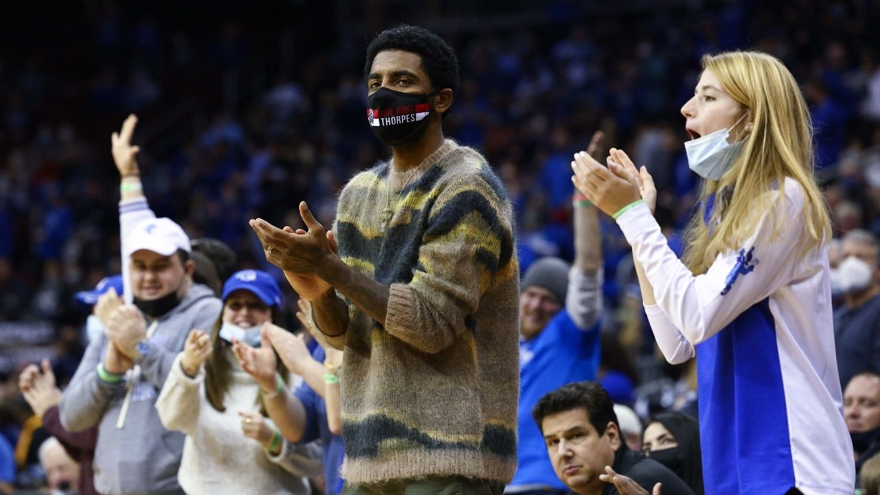 "Don't think Brooklyn can win a championship without Kyrie Irving. With him, they are the favorites": Isiah Thomas believes the 2016 champion is the key to Brooklyn's run to the ultimate glory