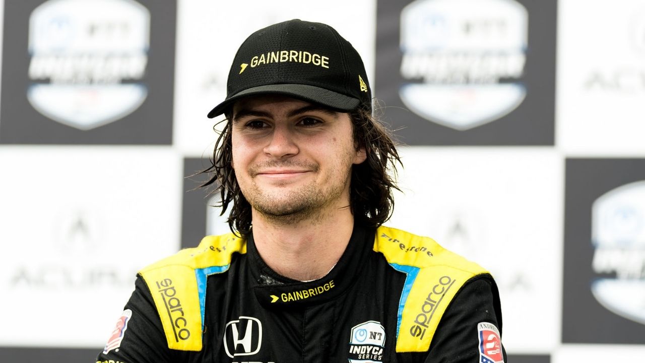 "The time is right for me if I get an opportunity": American racing starlet Colton Herta talks about a potential Formula 1 move in the future