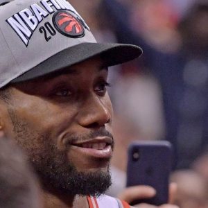 "Kawhi Leonard was really leaving kids scarred for life in 2019!": When the Clippers' superstar hit his iconic shot vs 76ers in 2019, and just how ravaged it left a family