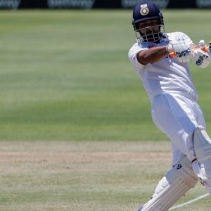 Rishabh Pant Test centuries: List of Rishabh Pant century in Test cricket