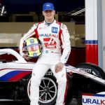 "It's the first time a car has been built for me": Mick Schumacher is anticipating a strong 2022 season with Haas