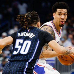 "Danny Green really out getting paid 8 figures for doing absolutely nothing!": NBA Twitter brutally roasts 76ers star after a bizarre game against the Orlando Magic