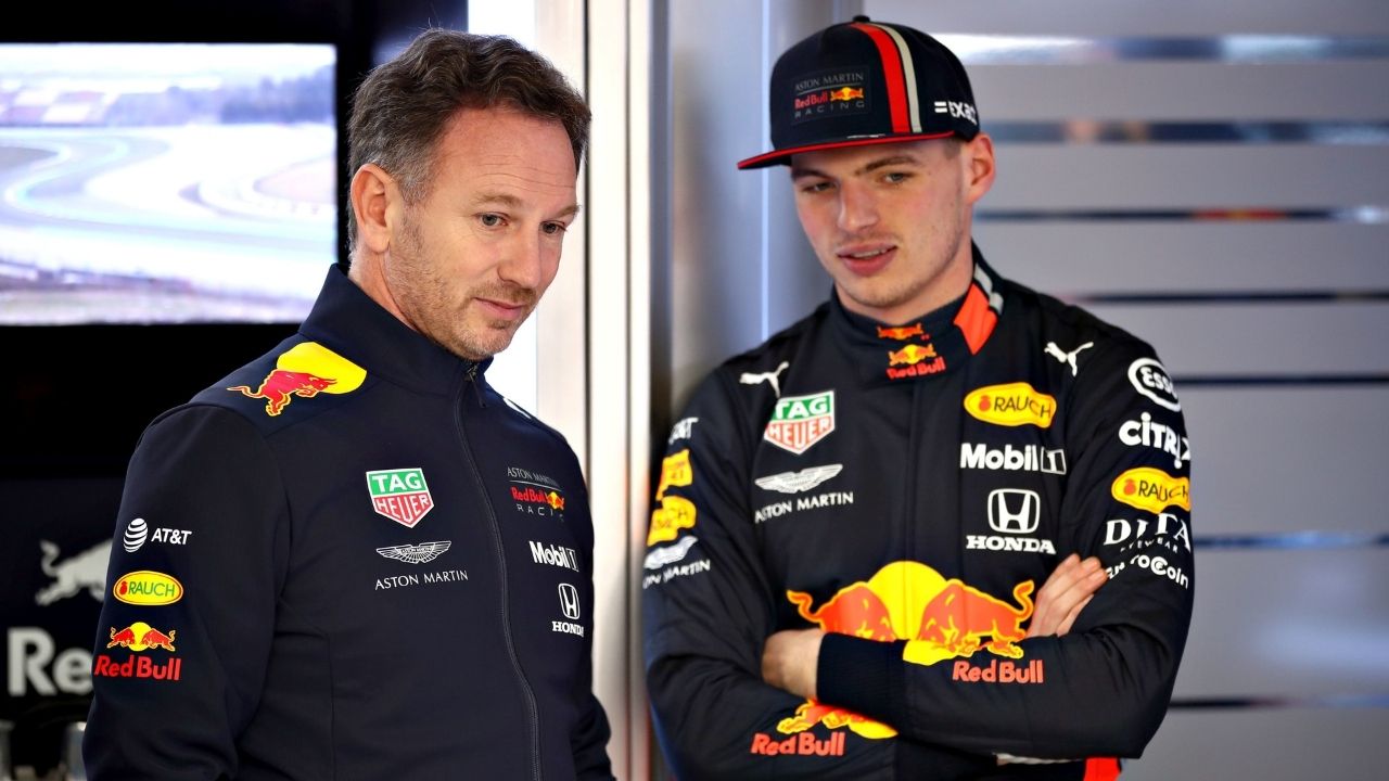 "Best driver we’ve seen": Christian Horner talks about one rare quality which both Max Verstappen and Lewis Hamilton share
