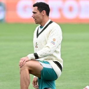 “He encountered no issues while bowling this afternoon”: Scott Boland declared fit to play the Ashes 2021-22 Hobart Test