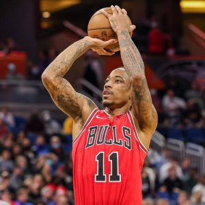 "Don't you dare do that to me, Moritz Wagner!": DeMar DeRozan explodes at Magic star for a dangerous foul during the Bulls' loss in loss in Orlando