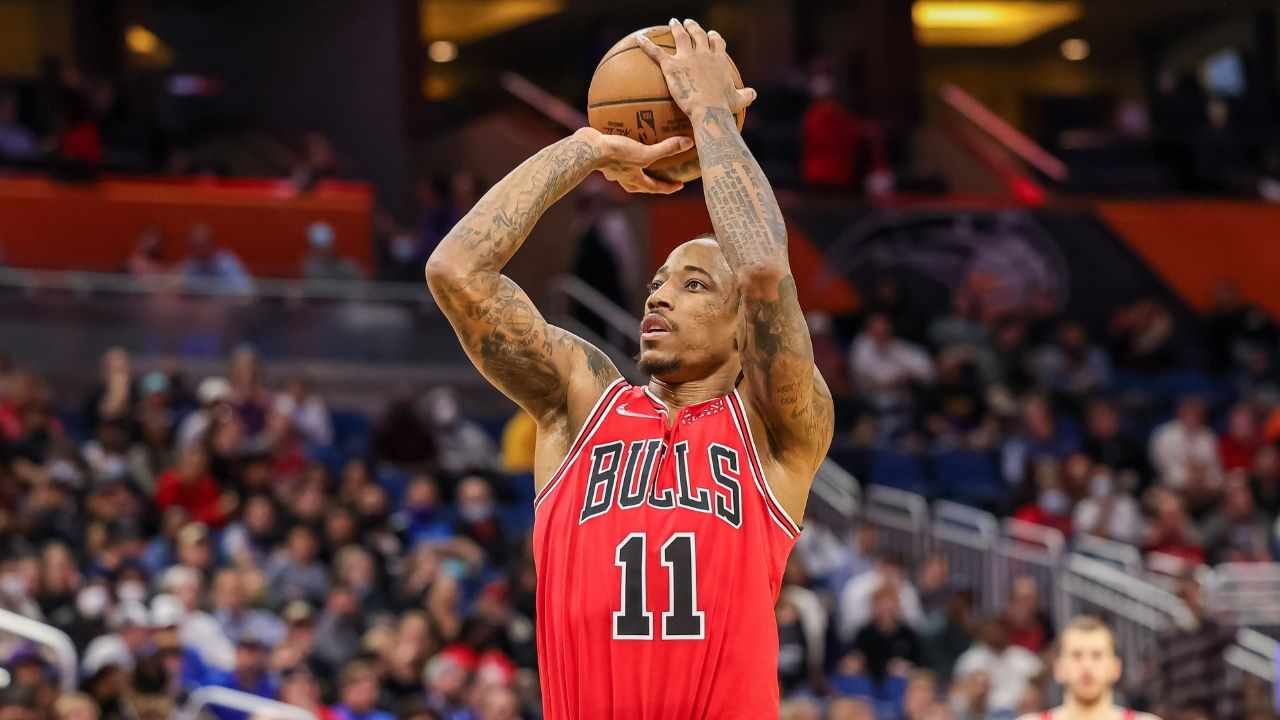 "Don't you dare do that to me, Moritz Wagner!": DeMar DeRozan explodes at Magic star for a dangerous foul during the Bulls' loss in loss in Orlando