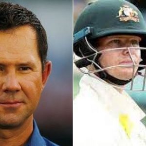 "Most other batsmen would take that": Ricky Ponting defends Smith Smith despite ordinary returns with the bat during Ashes 2021-22