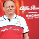"Two cars in the points, the first point for Zhou" - Alfa Romeo boss Fred Vasseur ecstatic with their first double-points finish since 2020