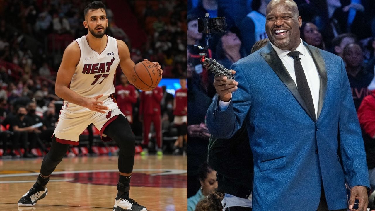 "Omer Yurtseven is the first rookie to record 15+ rebounds since Shaquille O'Neal": The Turkish superstar believes there is no ceiling or limit to his potential