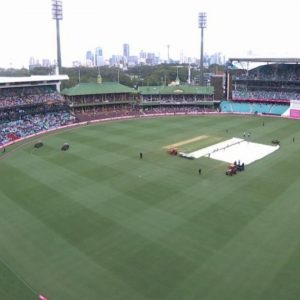 Current weather in Sydney Cricket Ground: What is the weather prediction for Australia vs England SCG Test Day 2?