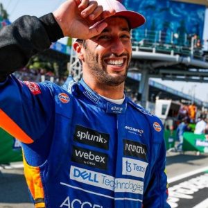 "Helps me drive with a care free attitude": Daniel Ricciardo admits to being oblivious towards certain aspects of his F1 car