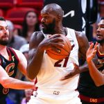 I better f**king win the Evan Mobley jersey!": Kevin Love hilariously stakes his claim on the Cavaliers star's jersey after fan calls him out on his entry