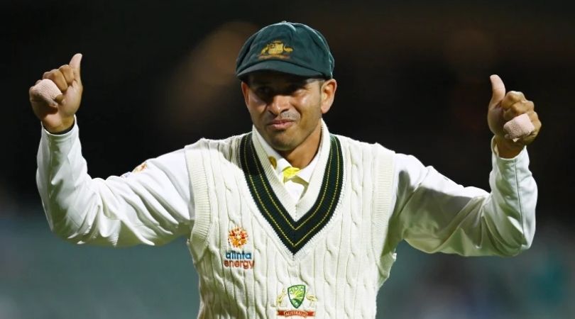 "Hopefully I can go out there and score a hundred": Usman Khawaja opens up on the aspect of playing the Ashes 2021-22 Sydney test