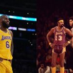 “LeBron James has as many 25PPG seasons as Kareem Abdul-Jabbar and Wilt Chamberlain combined!”: Astonishing stat puts into perspective the dominance of the Lakers superstar in the NBA over the last two decades