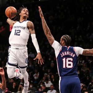 Is Ja Morant playing tonight against Chicago Bulls? Memphis Grizzlies release injury report ahead of matchup vs DeMar DeRozan and co