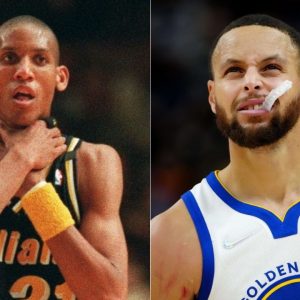 “Reggie Miller probably would’ve made another 1,500 3-pointers”: Al Harrington believes the Pacers legend could’ve ended up with way more 3-pointers if he shot as frequent as Stephen Curry does