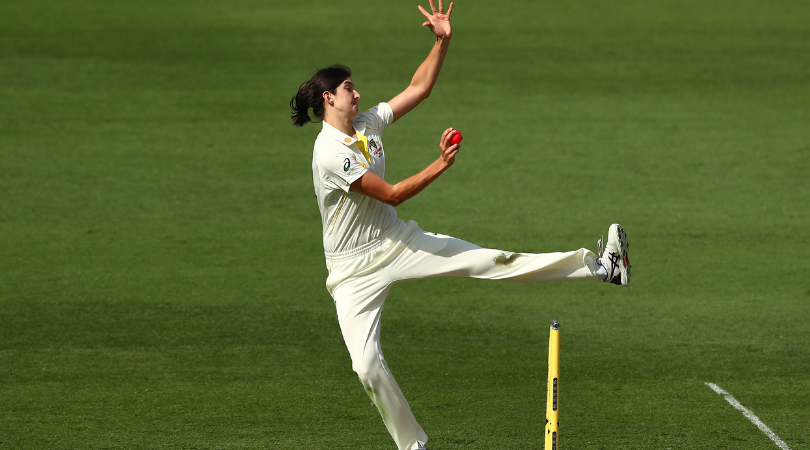 "Stella bowled well for us in the Test match against India": Stella Campbell replaces Tayla Vlaeminck in Australia's Women's Ashes squad