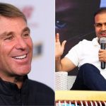 "Frame this, Shane Warne and try to understand some spin": When Virender Sehwag hilariously asked Shane Warne to take spin classes from a Twitter user