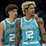 “LaMelo Ball and Kelly Oubre Jr. just led Charlotte to the best win in organization history!”: NBA Twitter erupts as the Hornets breaks several records during their 158-126 blowout win vs the Pacers