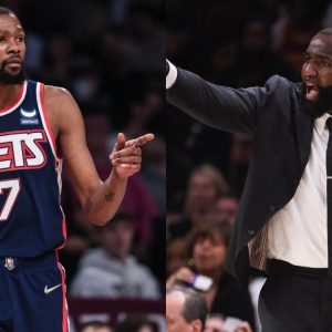 “Kevin Durant and Russell Westbrook were –34 with Kendrick Perkins in the 2012 NBA Finals”: How the former Celtics big negatively affected the Thunder against LeBron James and co