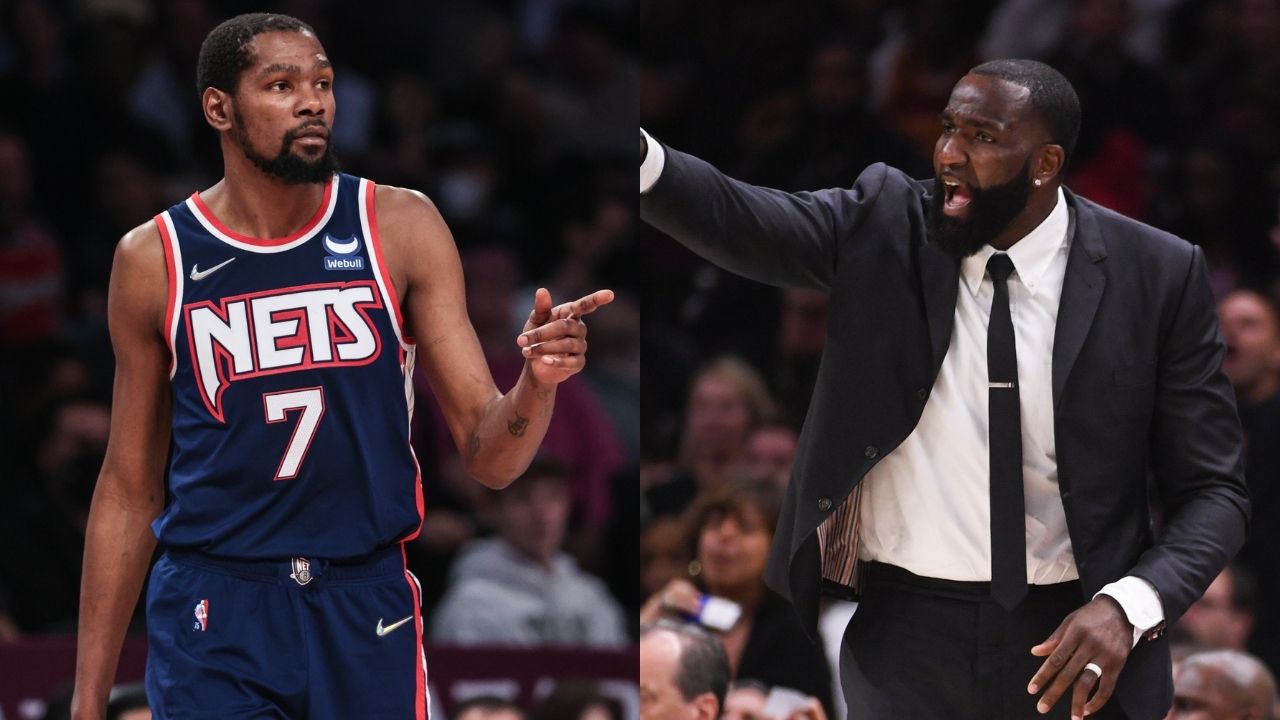 “Kevin Durant and Russell Westbrook were –34 with Kendrick Perkins in the 2012 NBA Finals”: How the former Celtics big negatively affected the Thunder against LeBron James and co