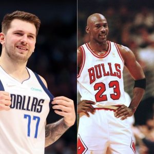  “Michael Jordan needed a running mate in Scottie Pippen to win, so does Luka Doncic!”: Mavericks head coach Jason Kidd points out the similarity in career trajectories between His Airness and the Slovenian superstar