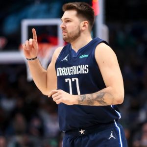“Luka Doncic has really recorded more triple-doubles than all other players in Mavs history combined”: NBA Twitter commends the Slovenian MVP after posting his 41st career triple-double